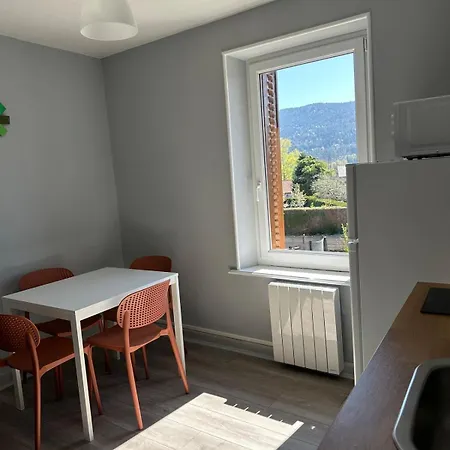 Cosy Avec Vue Sur Les Montagnes