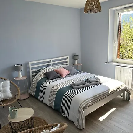 Apartmán Cosy Avec Vue Sur Les Montagnes *