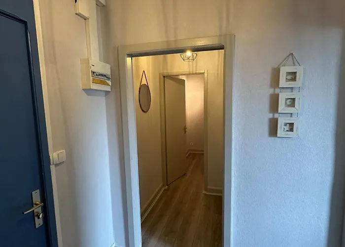 公寓 Cosy Avec Vue Sur Les Montagnes